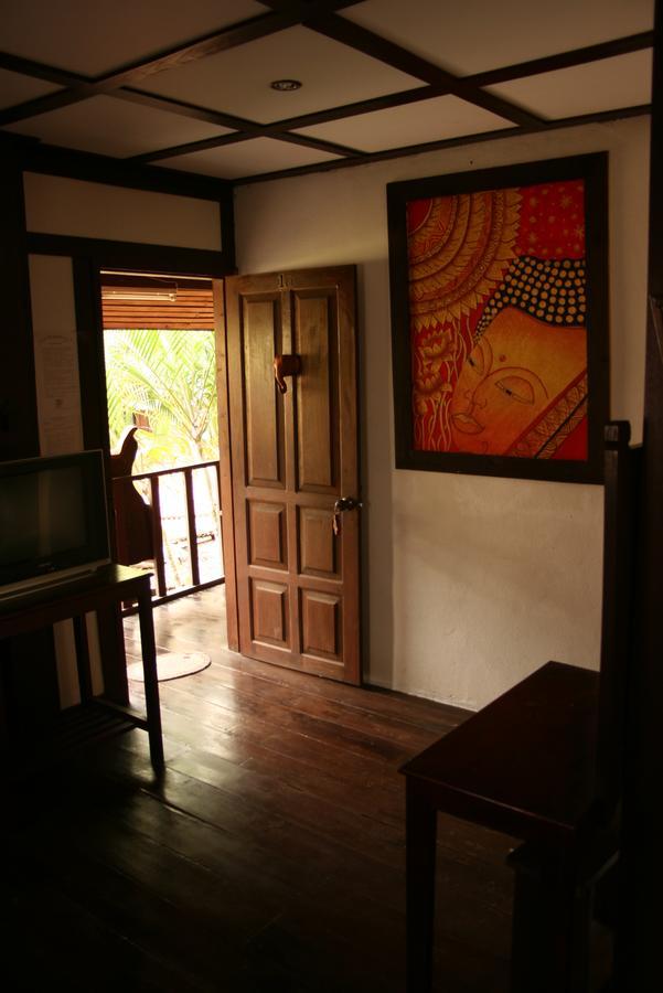 琅勃拉邦 Mano Temple House酒店 外观 照片