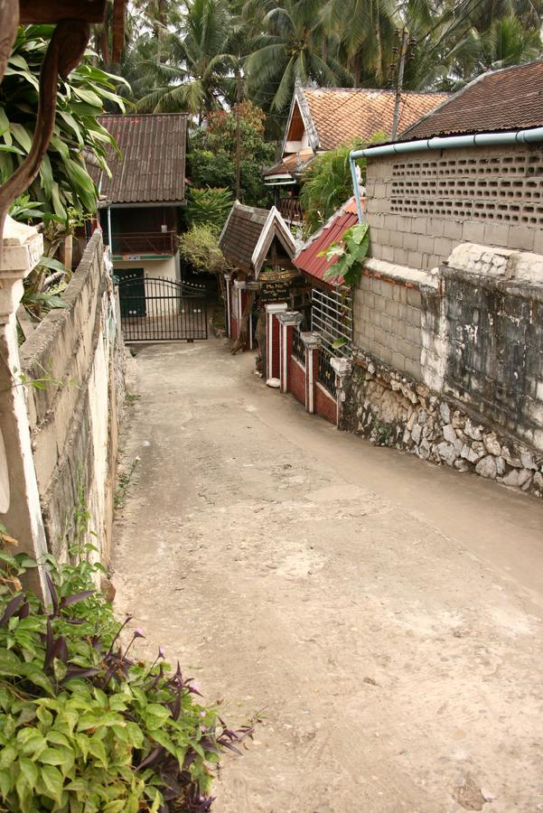 琅勃拉邦 Mano Temple House酒店 外观 照片